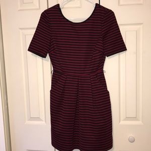 Striped dress